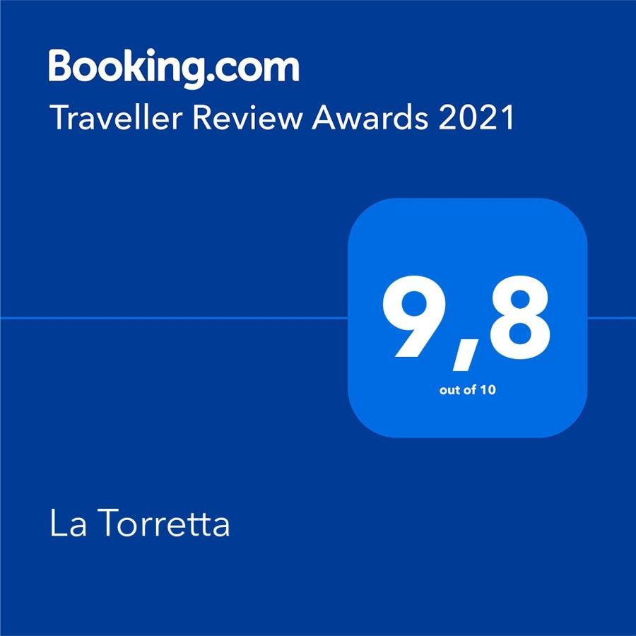 Villa La Torretta Laterina Exterior foto