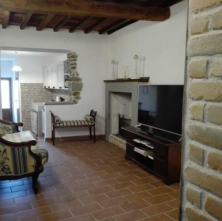 Villa La Torretta Laterina Exterior foto