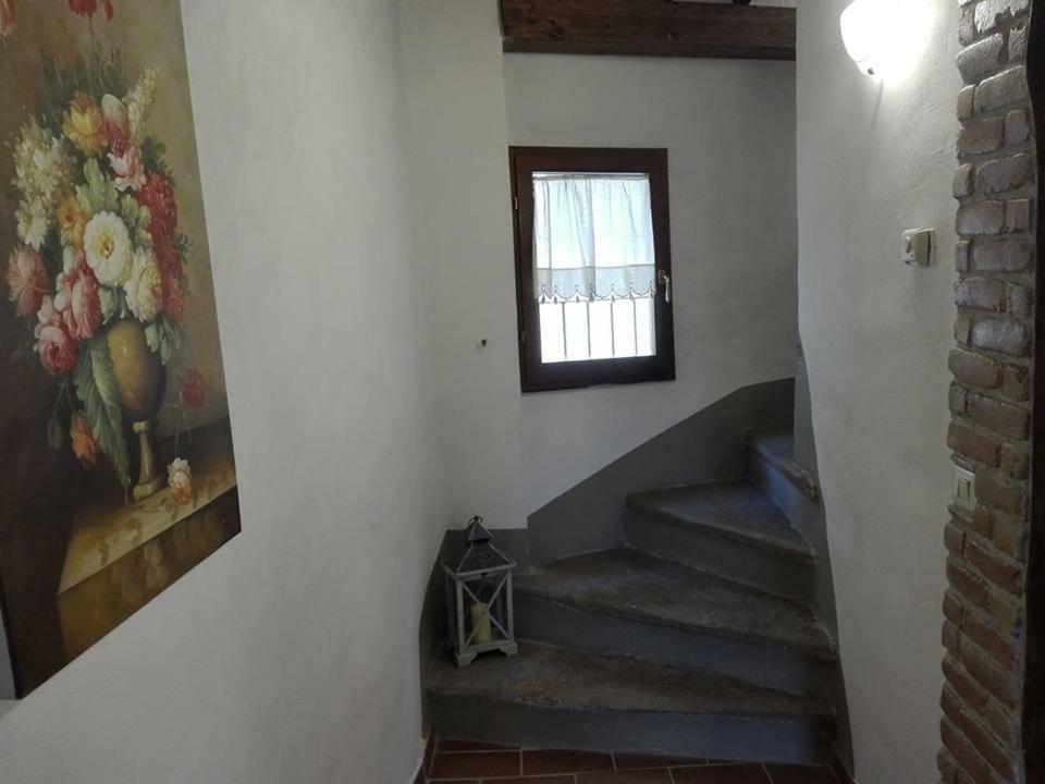 Villa La Torretta Laterina Exterior foto